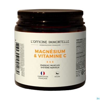 OFF IMMORTEL MAGNESIUM VITC GELU60