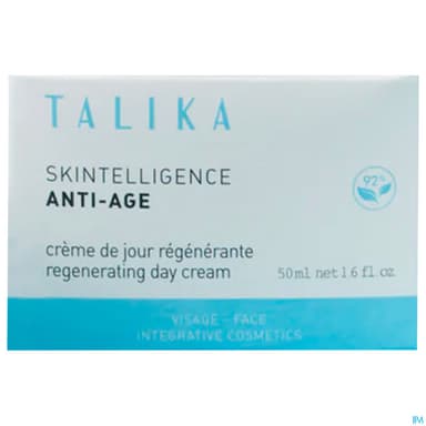 TALIKA CR A/AGE REGENER JOUR 50ML