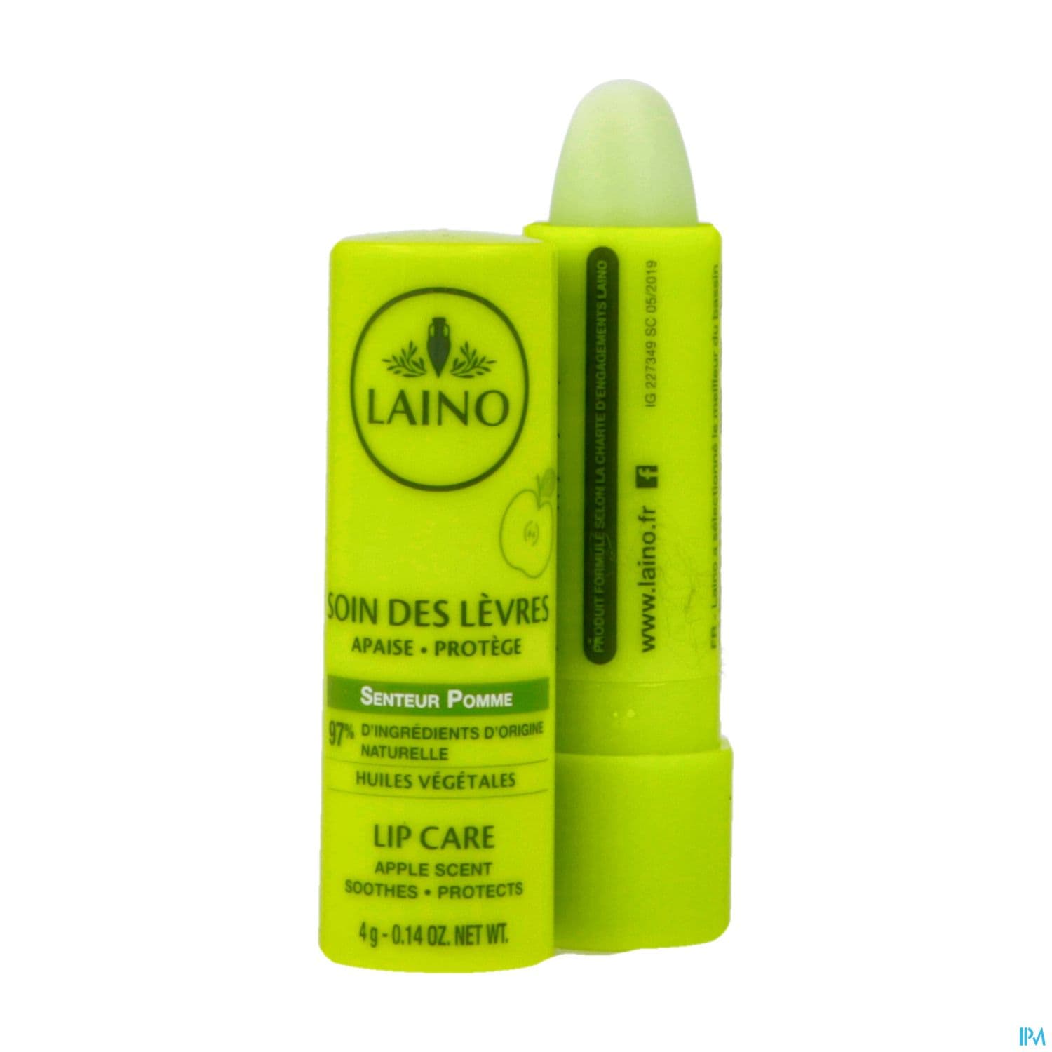 LAINO SOIN LEV POMME 4G