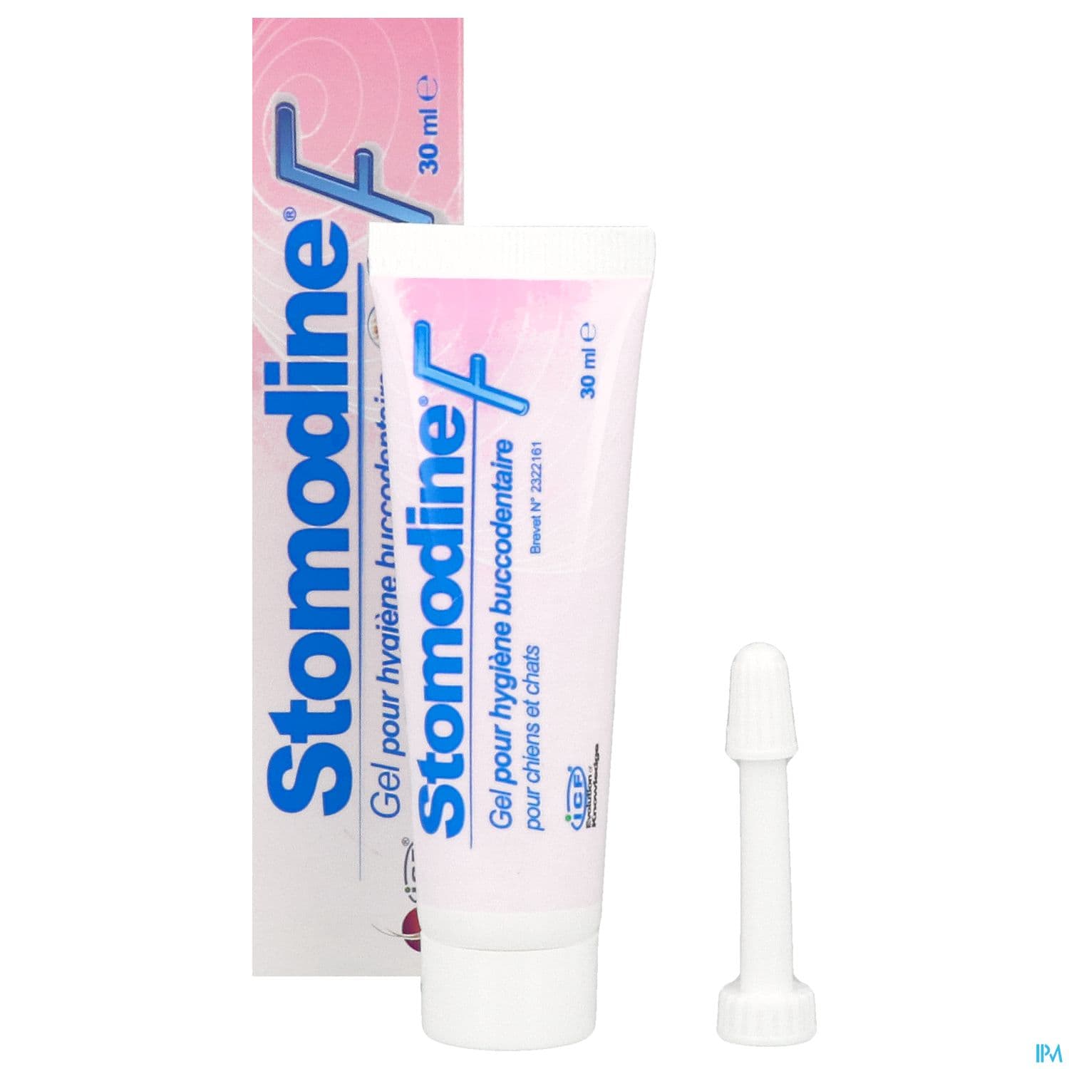 Mp Labo Stomodine F Gel Buccodentaire 30ml