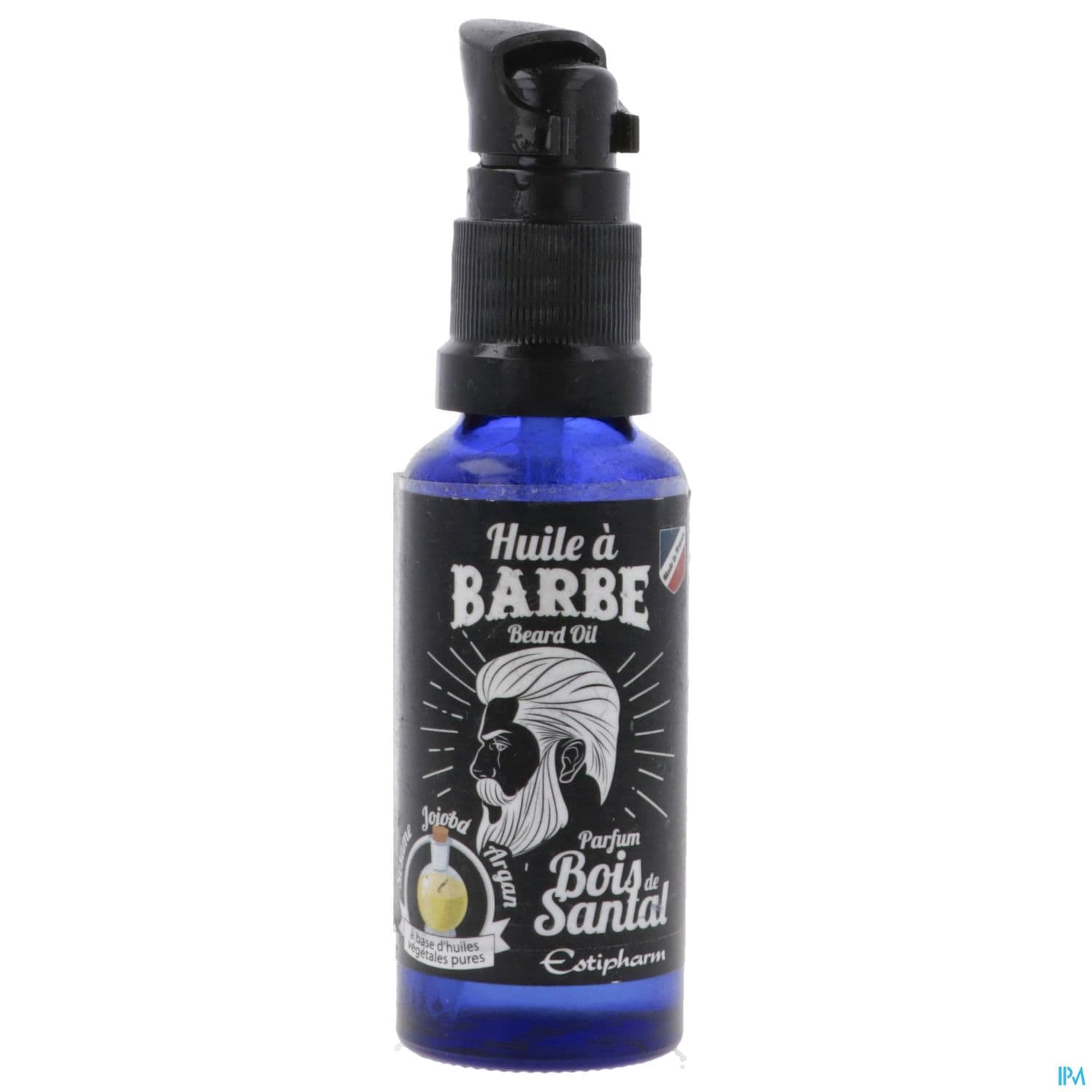 ESTIPHARM HUILE BARBE 30ML