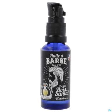 ESTIPHARM HUILE BARBE 30ML