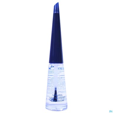 Herome Natural Nailwhitener Blue Glow 10ml