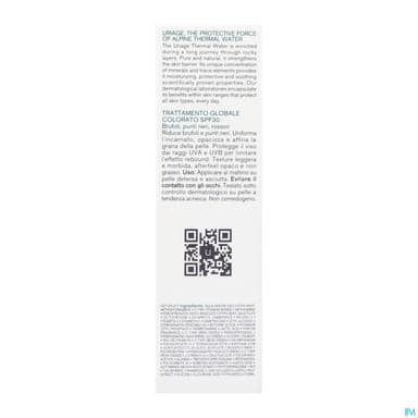 URIAGE HYSEAC 3-REGUL SPF30 TEIN40