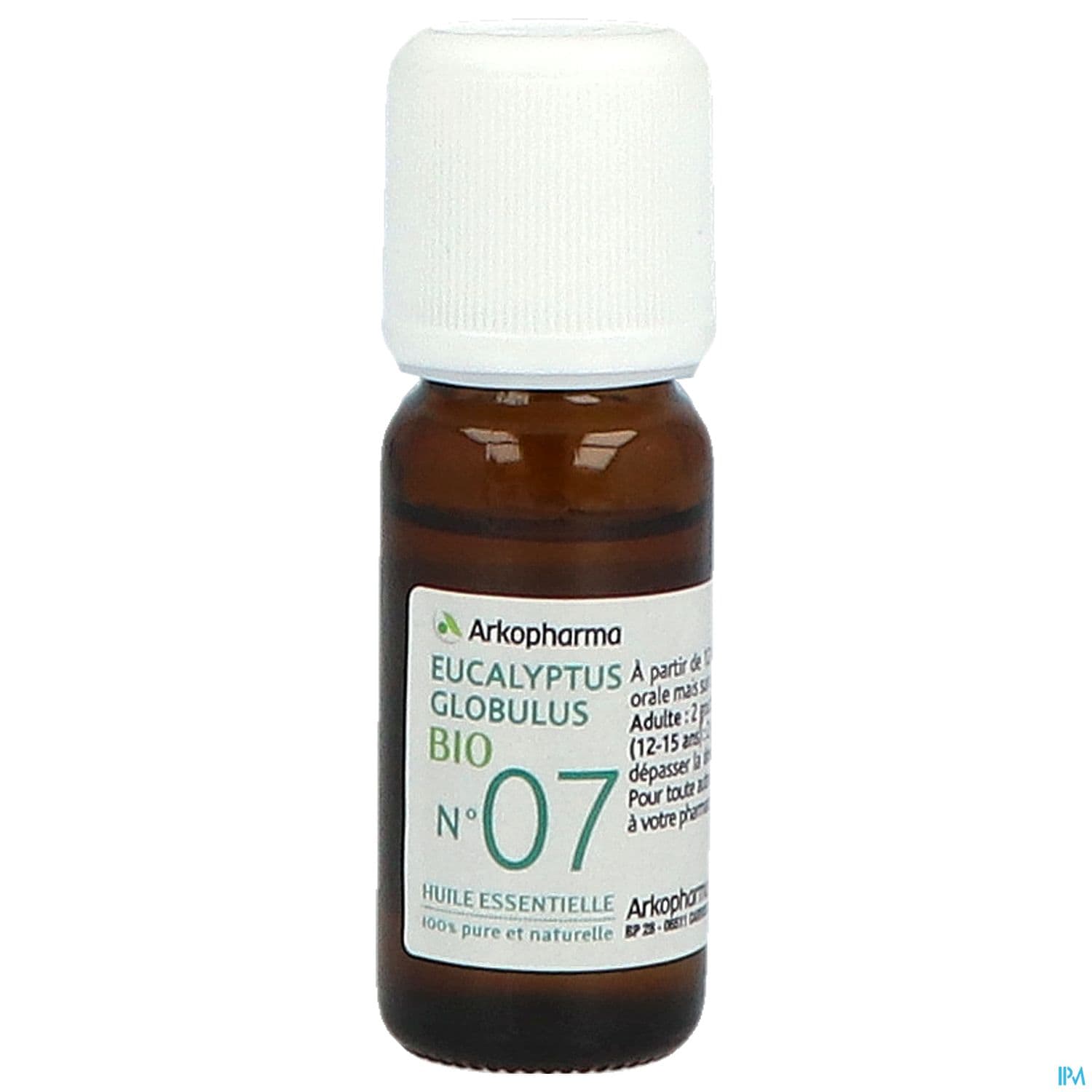 ARKOESS EUCALY GLOB BIO N°7 HE10ML