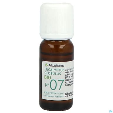 ARKOESS EUCALY GLOB BIO N°7 HE10ML