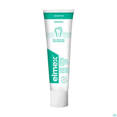 ELMEX DENT SENSITIVE 100ML