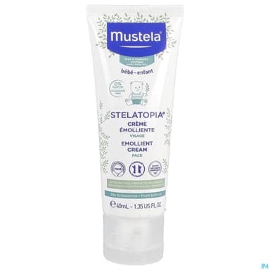 MUSTELA BB STELATOPIA CR VIS 40 ML