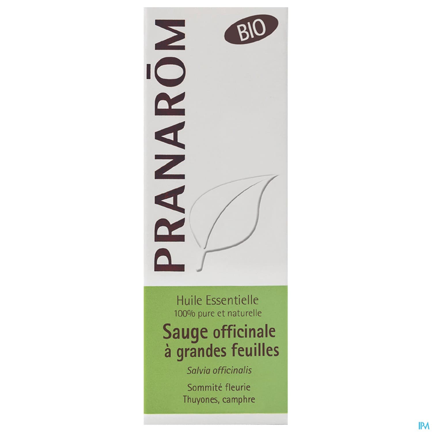 PRANAROM HE BIO SAUGE OFFICIN 10ML