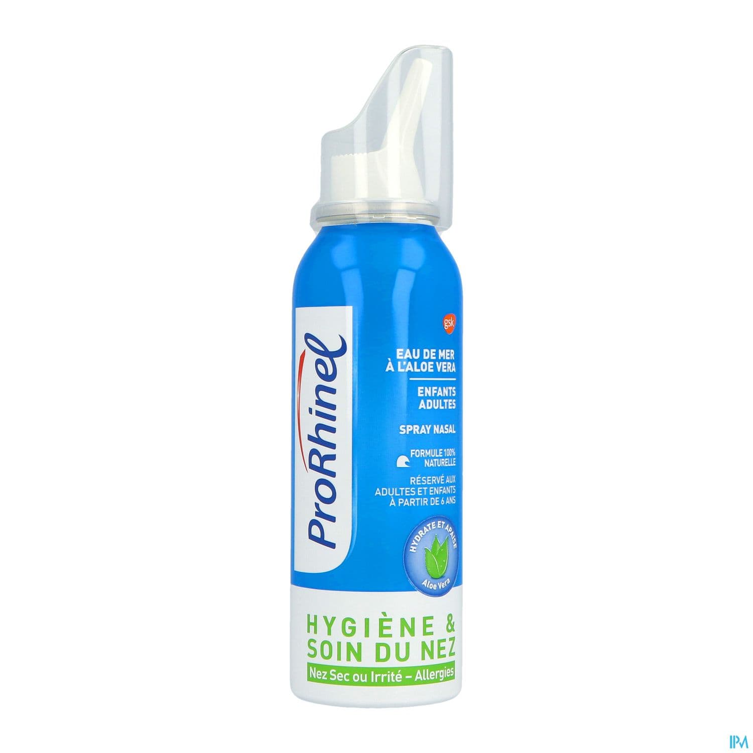 PRORHINEL ALOE VERA ENF/AD 100ML