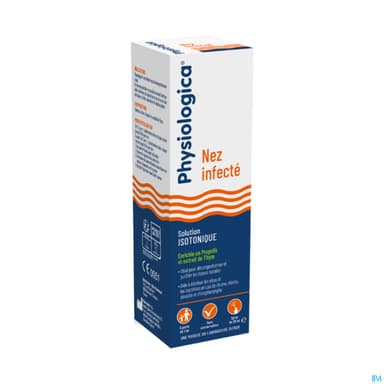 Gifrer Physiologica Nez Infecte Spray 20ml