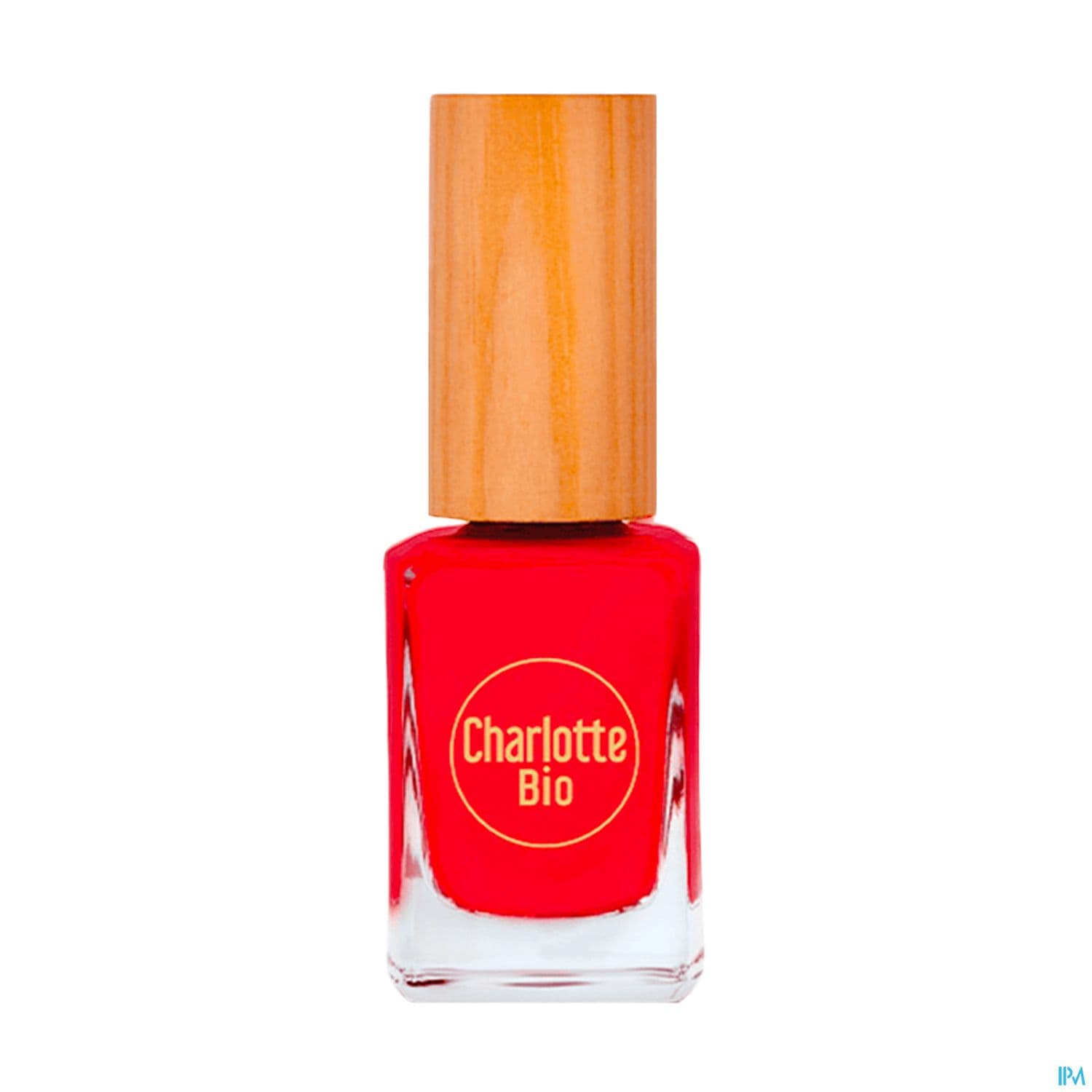 Charlotte Bio Vernis A Ongles Bio Source Corail 10ml — Pharmacie Saint Agricol