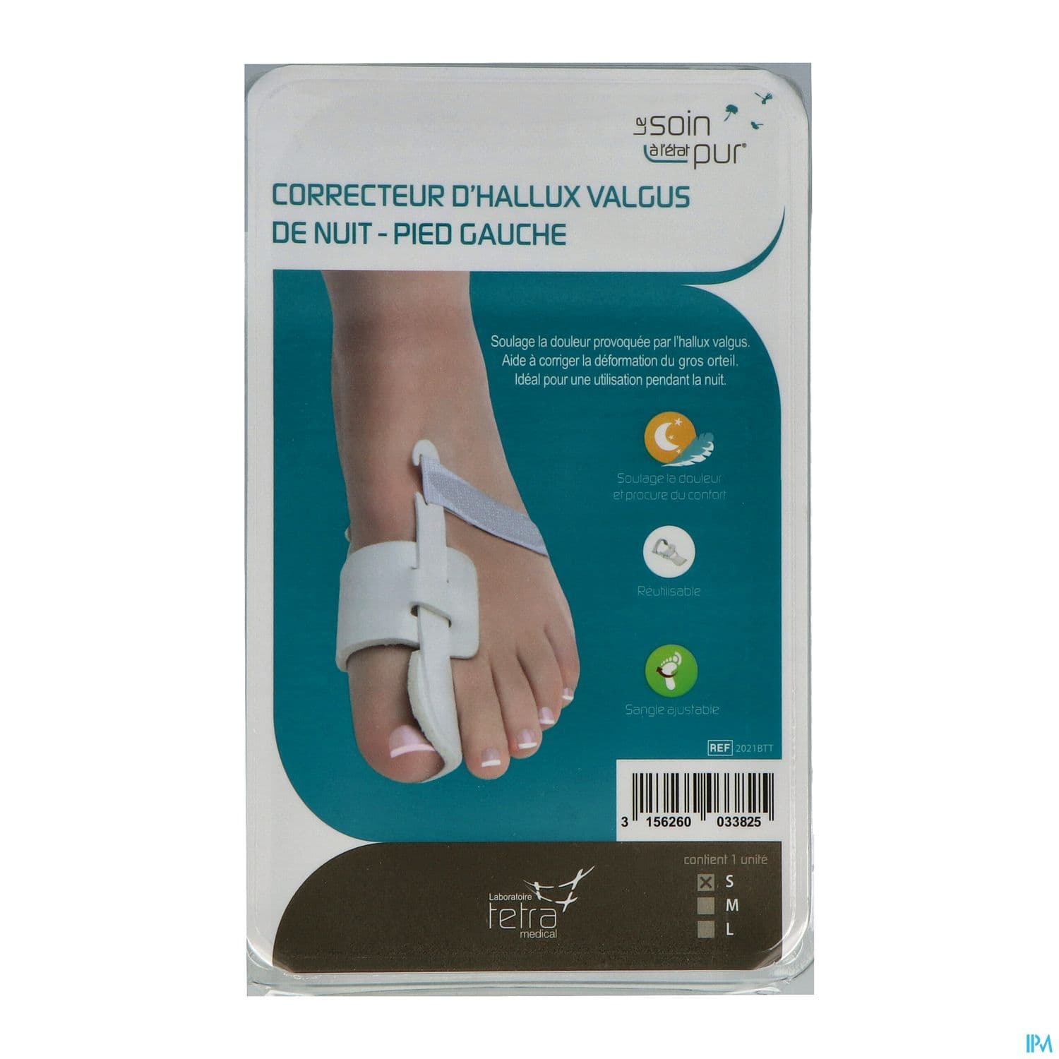 Bandages et orthopédie: bandages orthopédiques