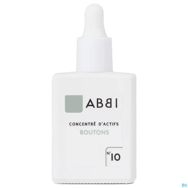 ABBI CONC ACTIF N°10 BOUTON 15ML
