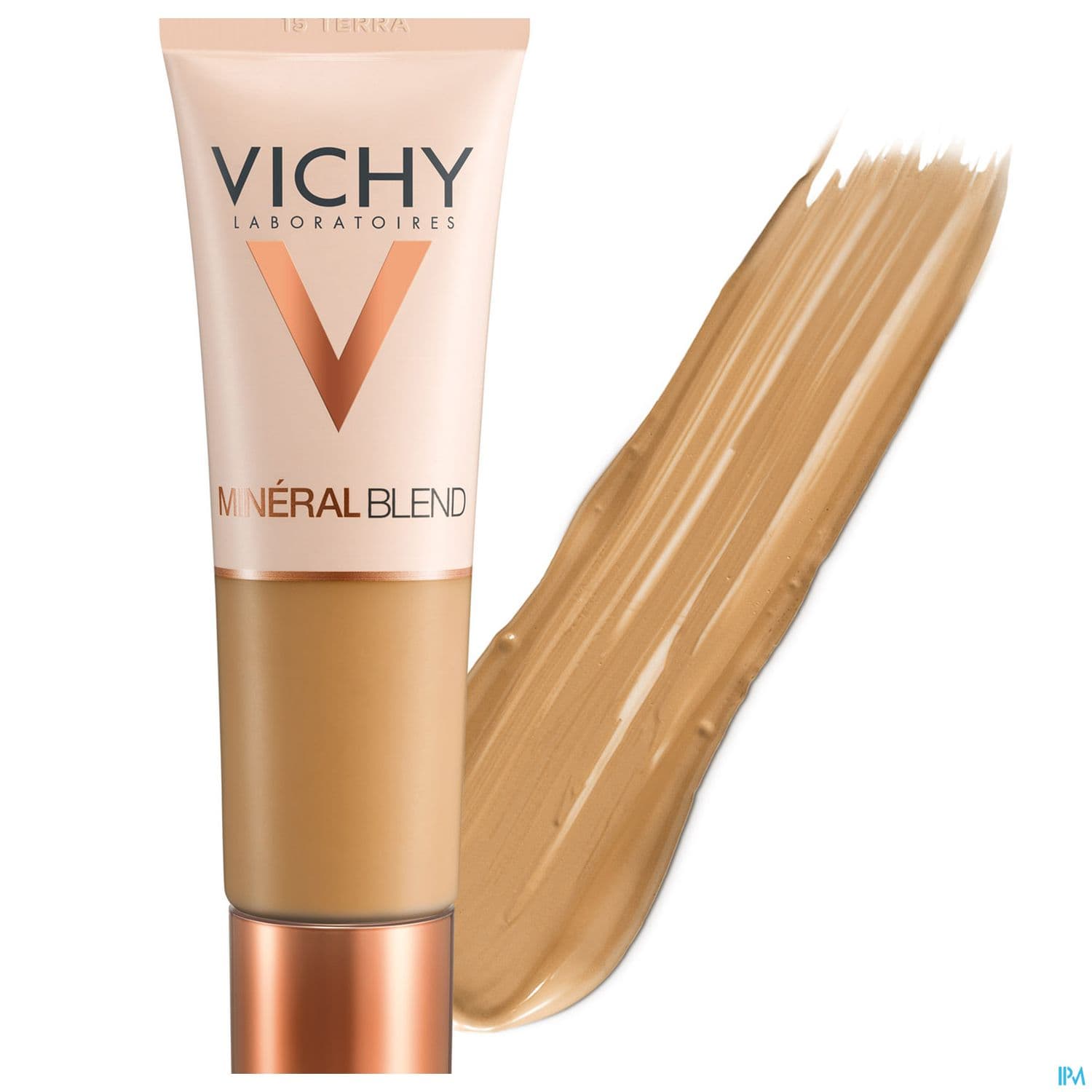 Vichy Mineralblend Fdt Terra 15 30ml