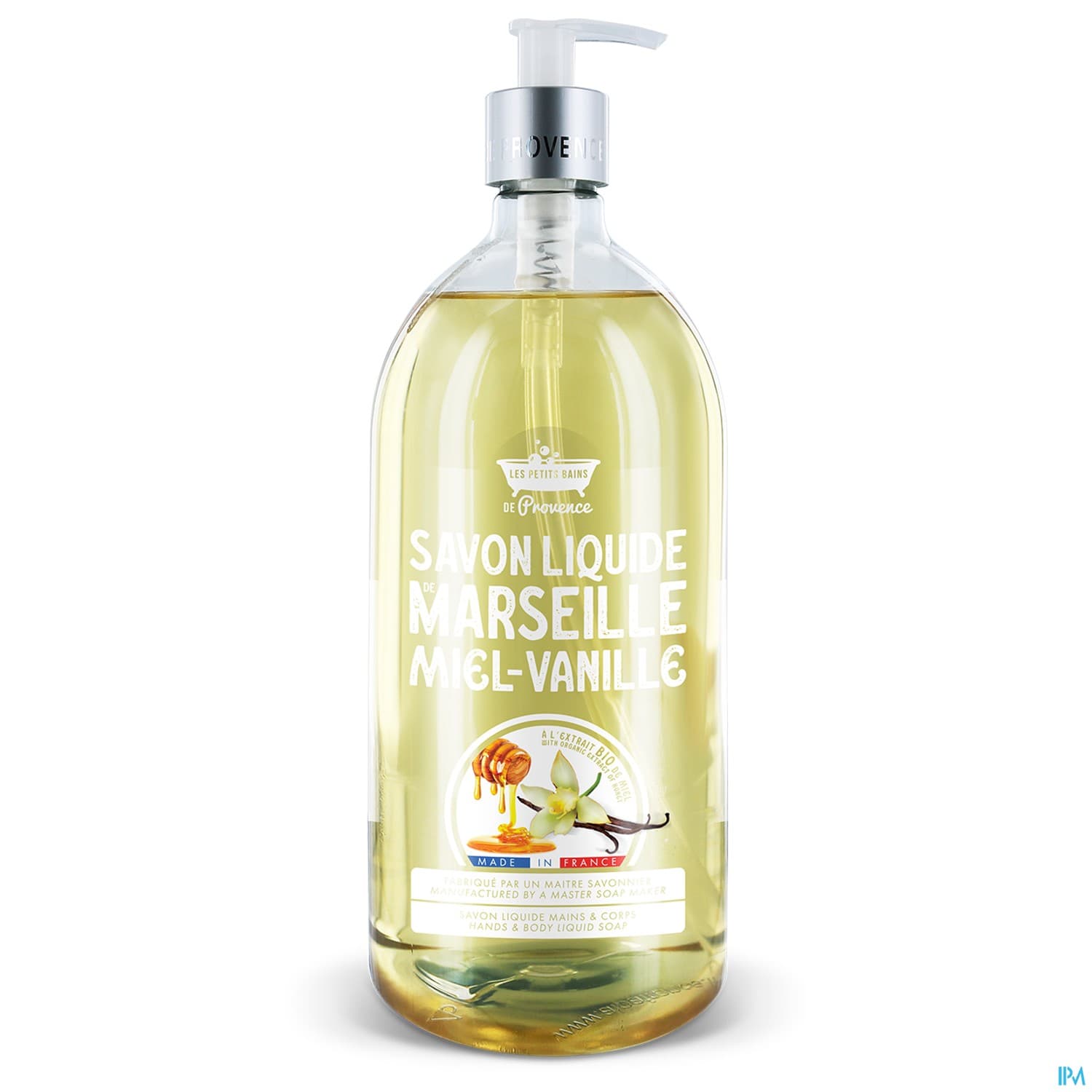 PETIT BAIN PROV SAV LIQ MIEL/VAN1L