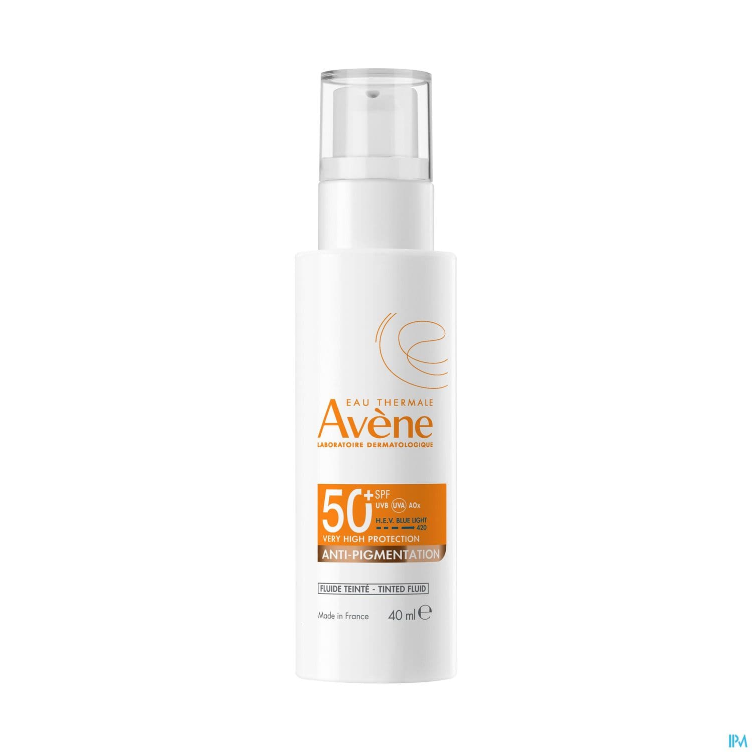 AVENE SOL SPF50+ A/PIGMENT 40ML