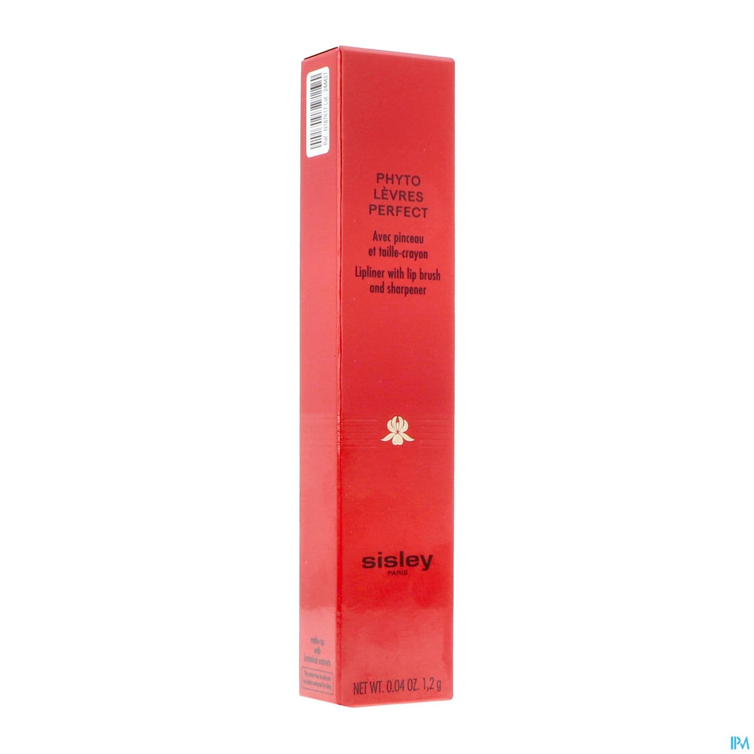 SISLEY PHYTO-LEVRE PERF RUBY N7 — Pharmacie Monge