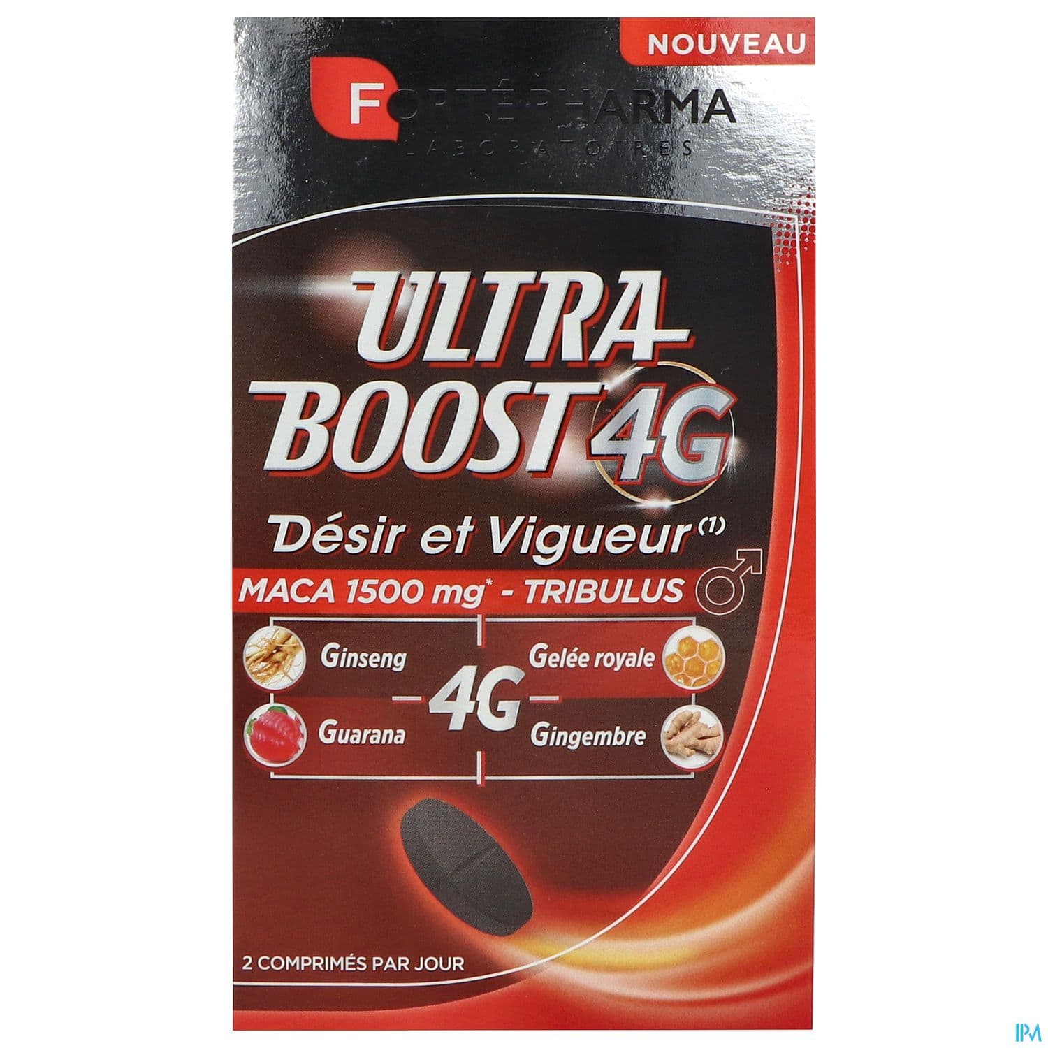ULTRA BOOST 4G DESIR VIGU CPR 30