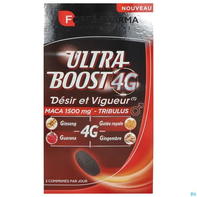 ULTRA BOOST 4G DESIR VIGU CPR 30