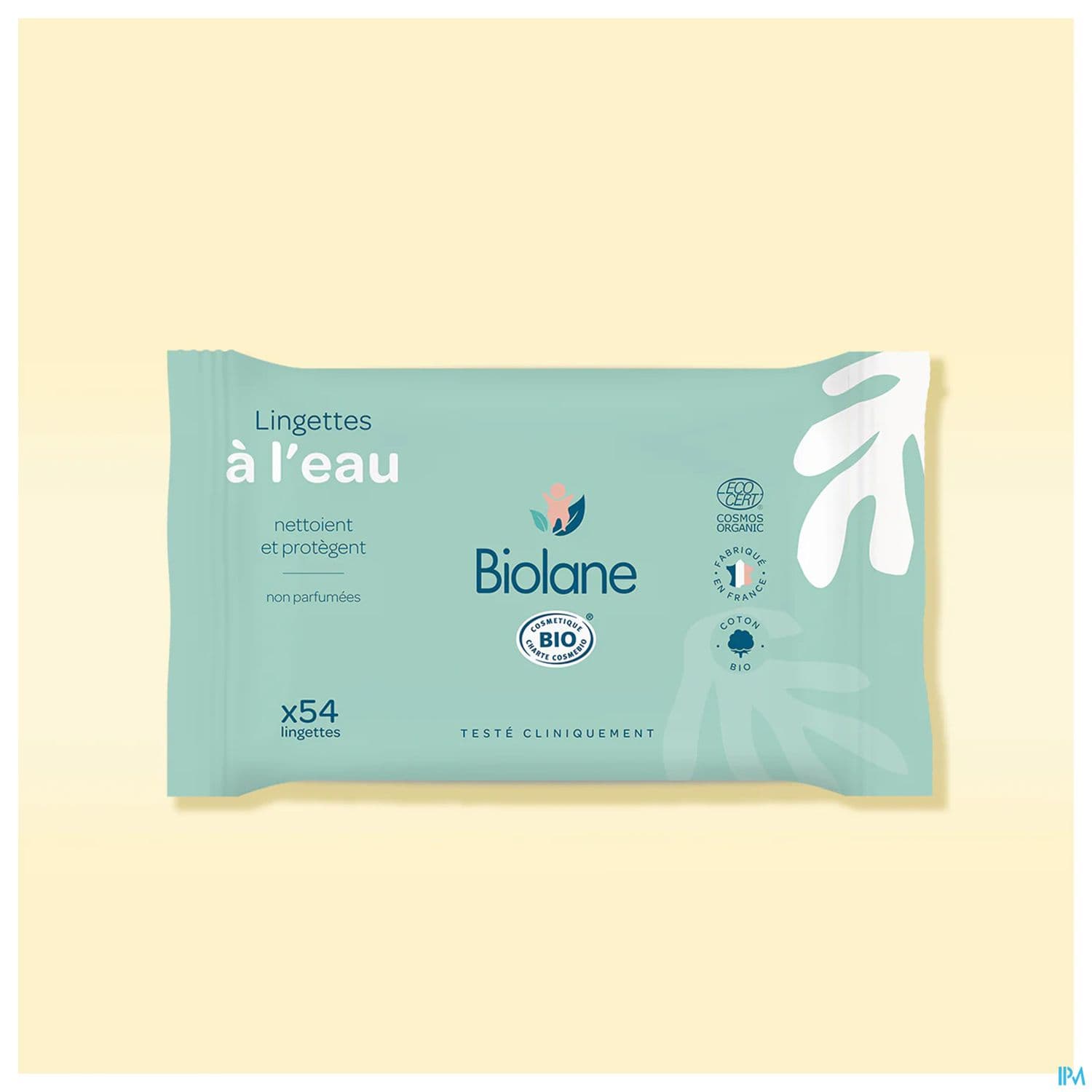 BIOLANE LING NETTOY EAU BIO X54