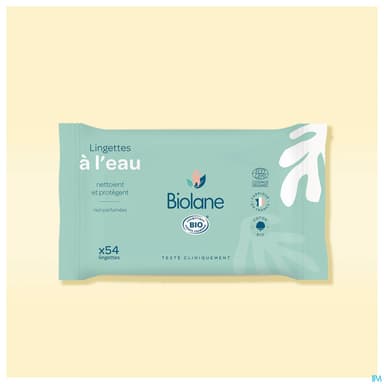 BIOLANE LING NETTOY EAU BIO X54