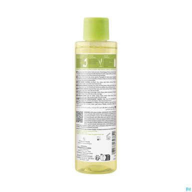 A-DERMA EXOMEGA CONT HLE LAV 200ML