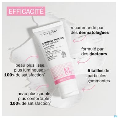 NOVEXPERT GOMMAGE DOUCEUR 60ML