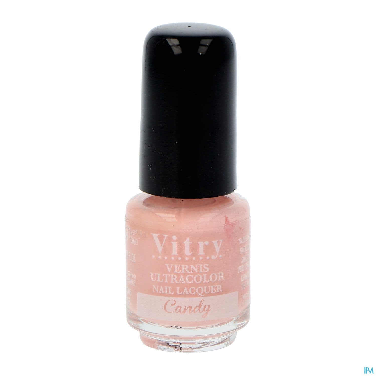 Vitry Vernis Ongles Candy Mini 4ml