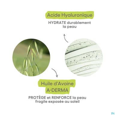 A-DERMA PROTECT AH AP/SOLEIL 100ML