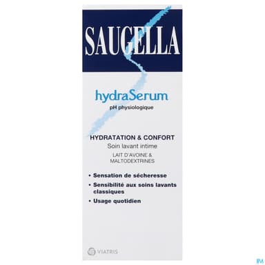 SAUGELLA HYDRA SERUM 200ML