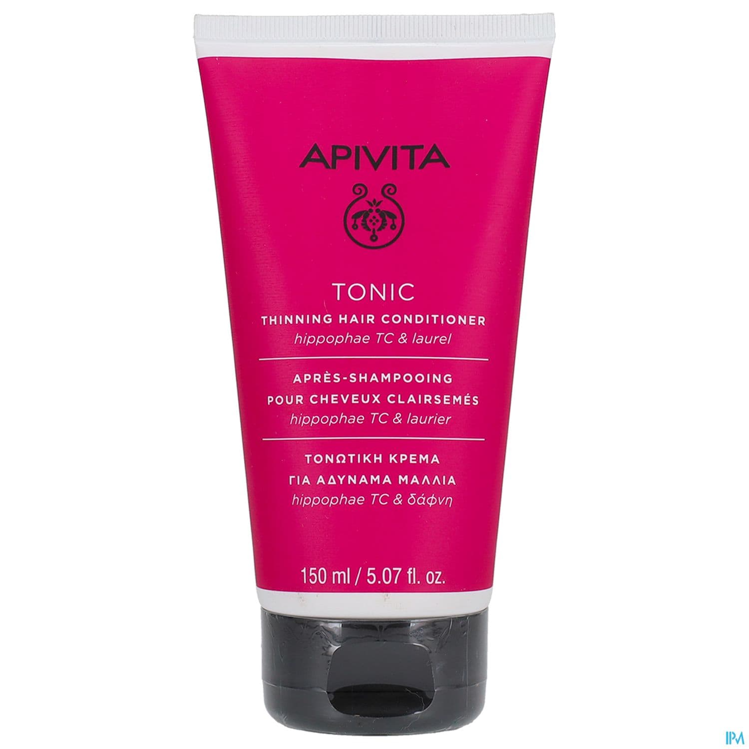 Apivita Apres Shampooing Tonic Clairseme 150ml