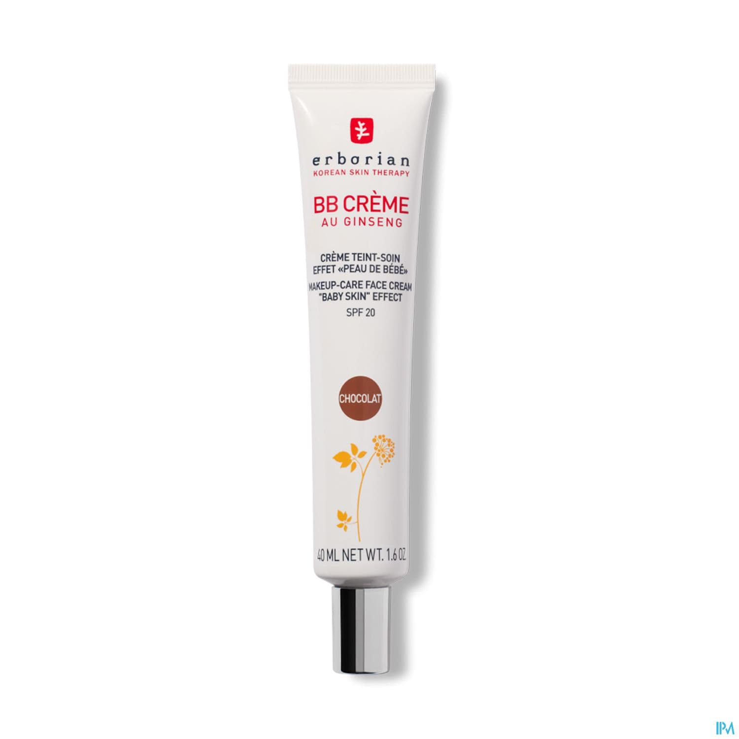 Erborian Bb Creme Chocolat 15ml
