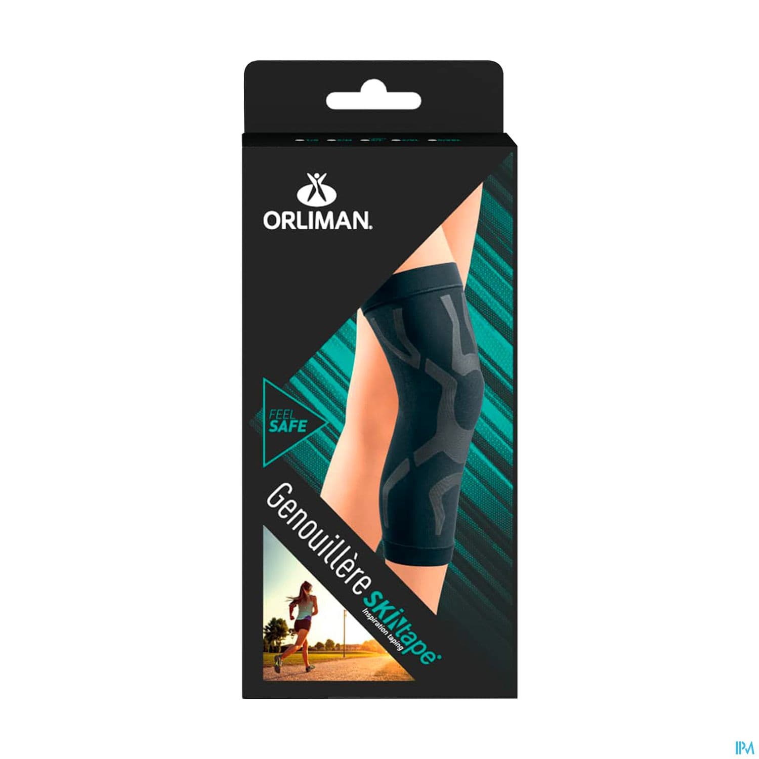 GENOUIL SKINTAPE ORLIMAN T5