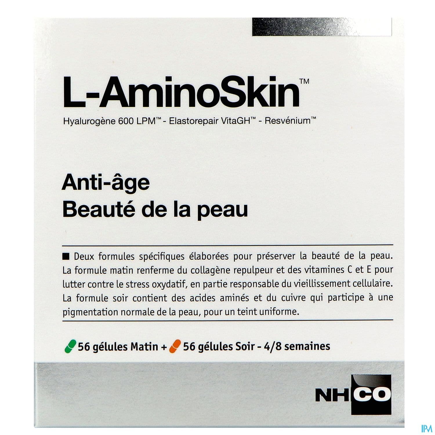 NHCO L-AMINOSKIN AGE GELUL56 X2
