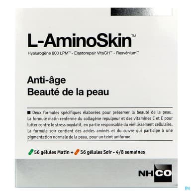 NHCO L-AMINOSKIN AGE GELUL56 X2