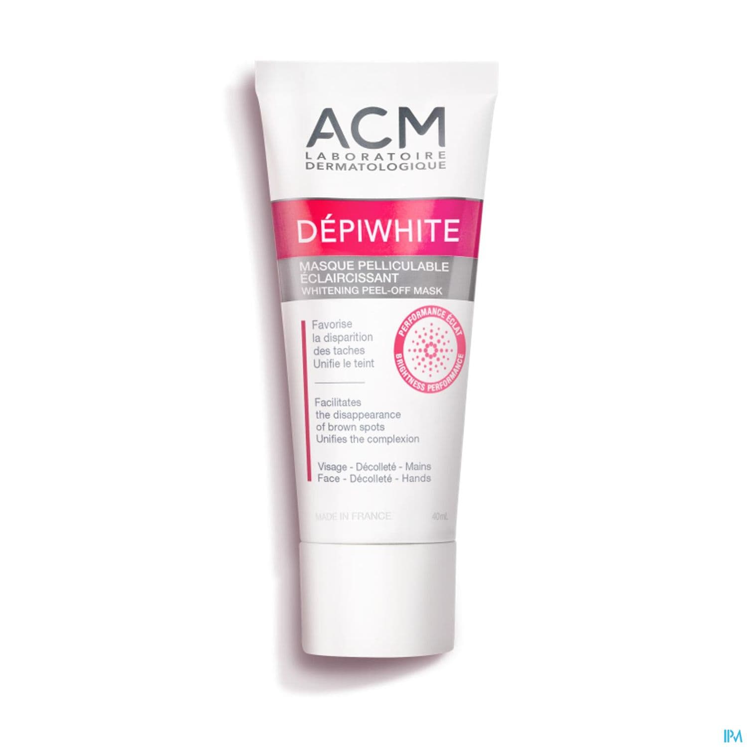 DEPIWHITE MASQ PELLIC ECLAIR 40ML