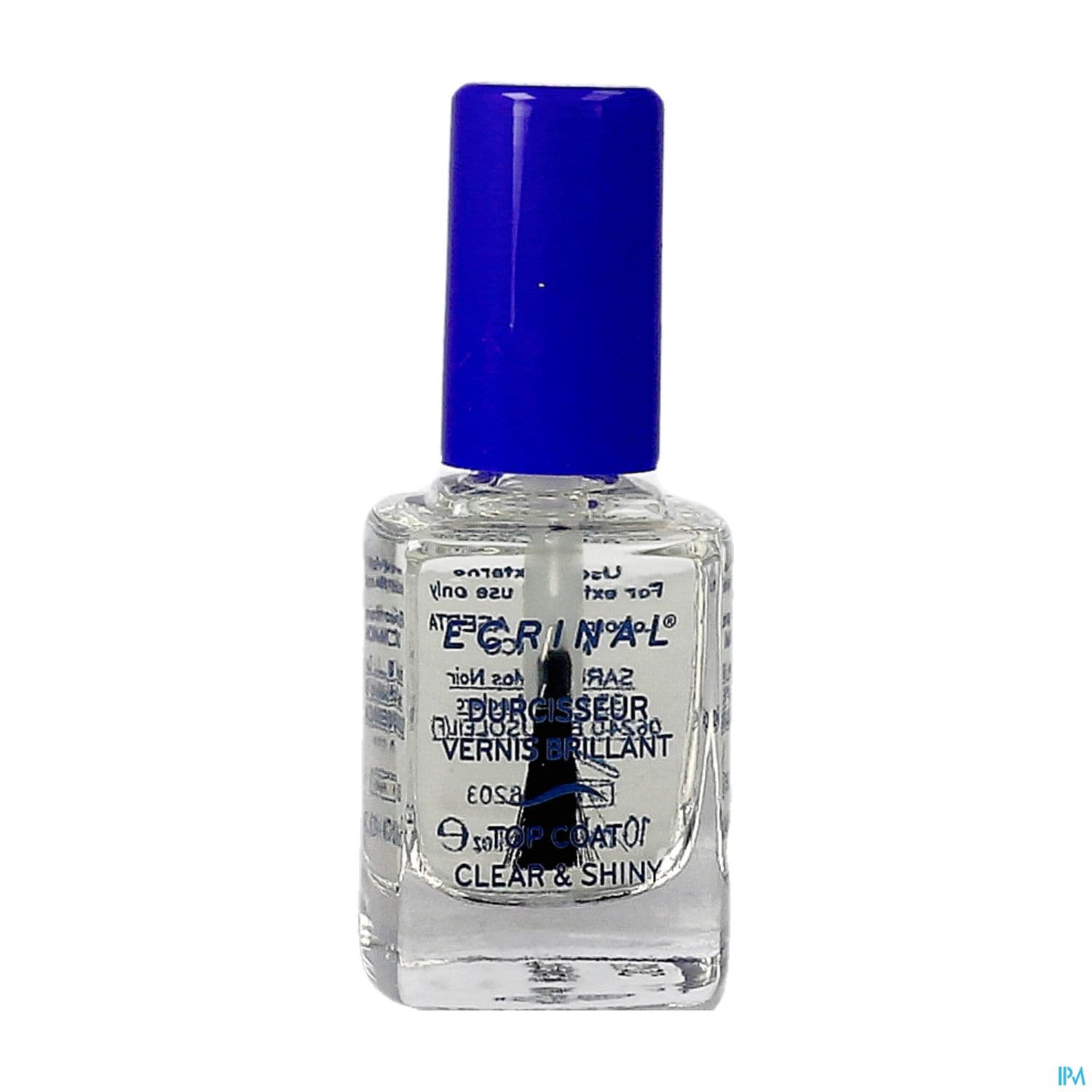 ECRINAL ONGL DURCIS BRILLAN10ML