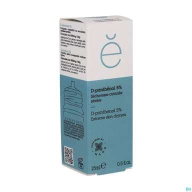ETAT PUR D-PANTHENOL 5.25% 15ML
