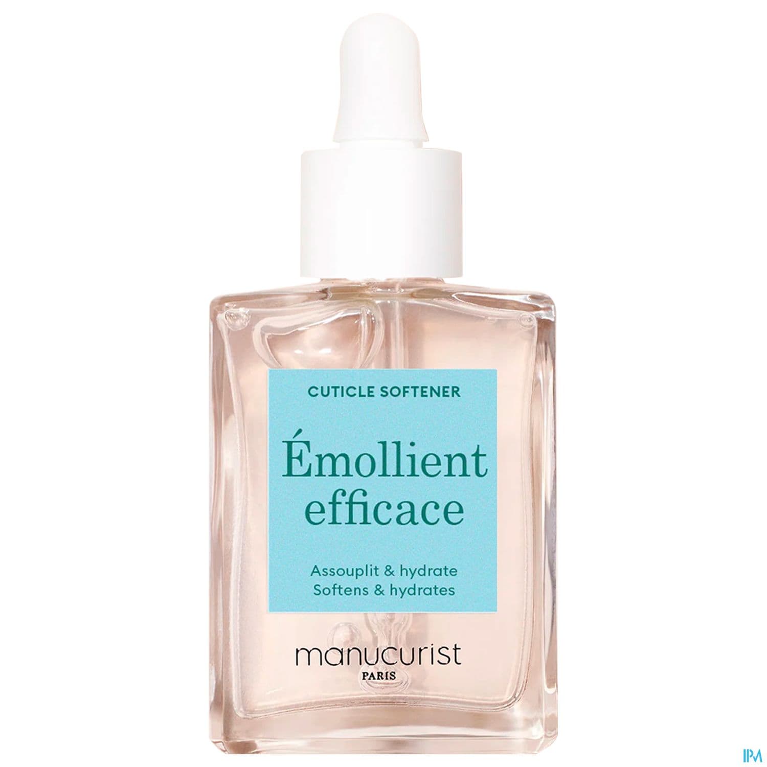 MANUCURIST EMOLLIENT CUTICULE 15ML