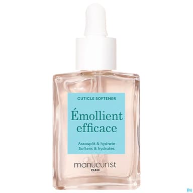 MANUCURIST EMOLLIENT CUTICULE 15ML