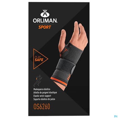 ATTEL POIG SPORACTIV ELAST T1