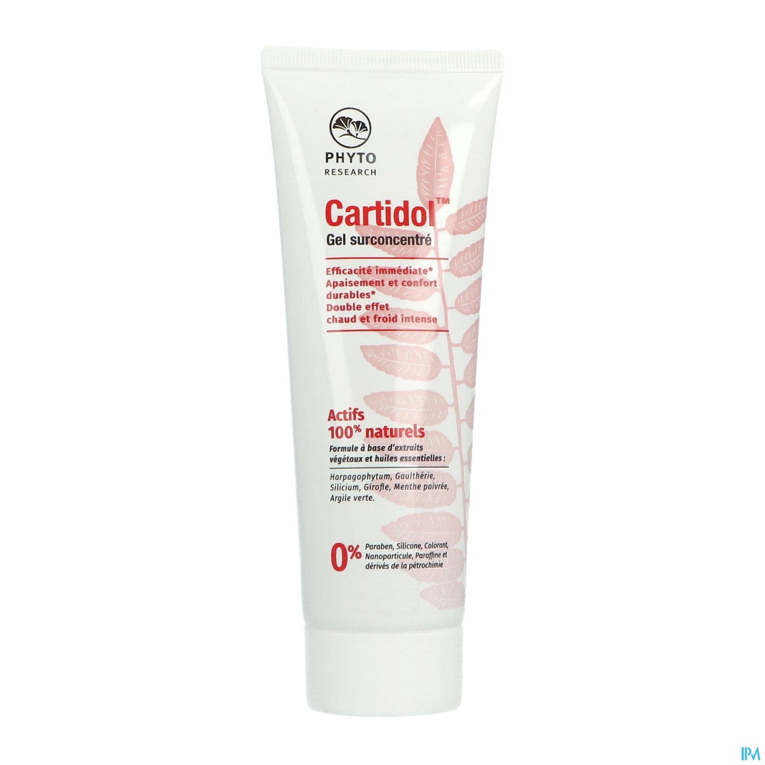 Phytoresearch Cartidol Gel Surconcentre 120ml