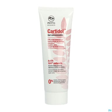 Phytoresearch Cartidol Gel Surconcentre 120ml