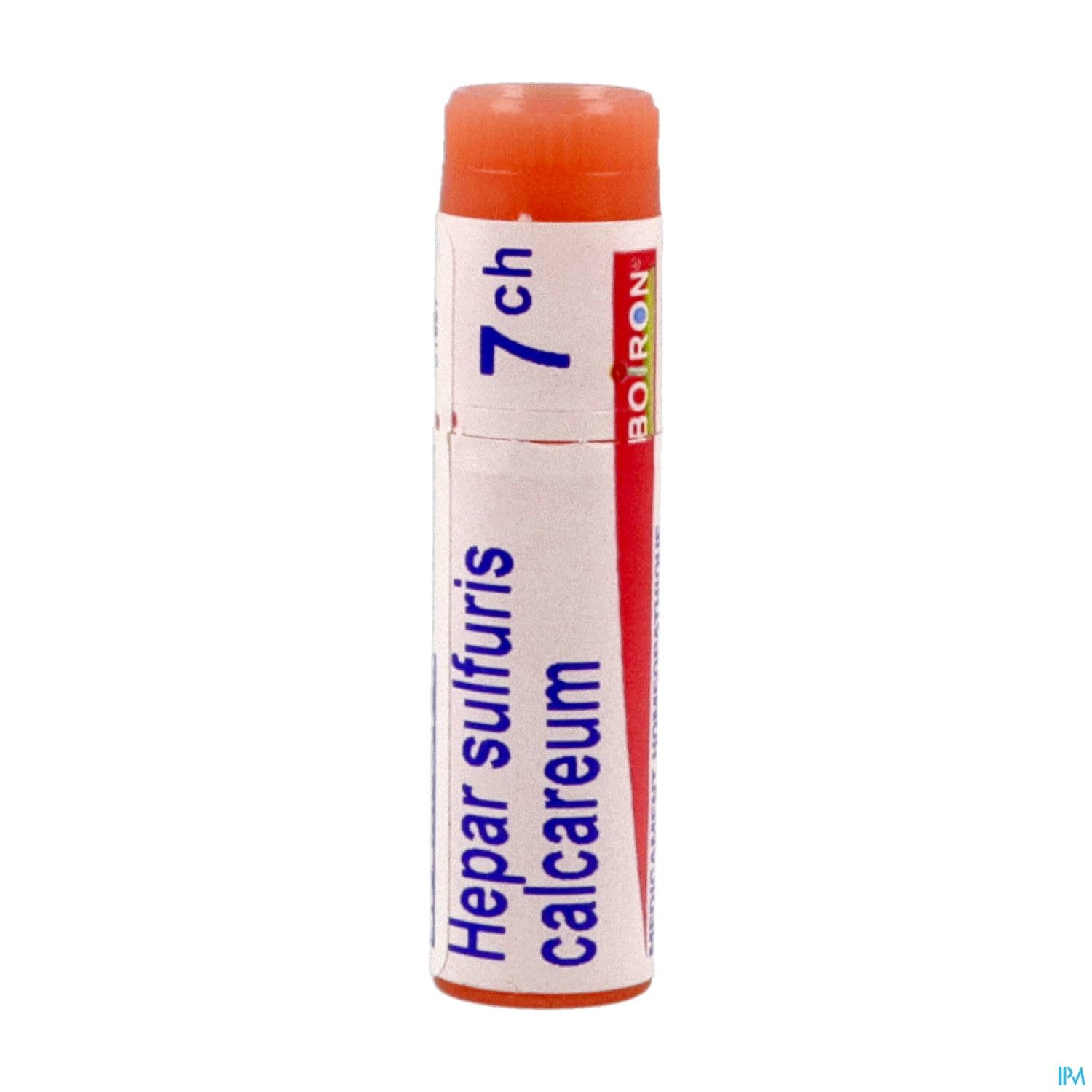 Boiron Hepar Sulf.calc. 7ch Globules 1g