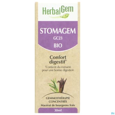 HERBALGEM STOMAGEN BIO 30ML