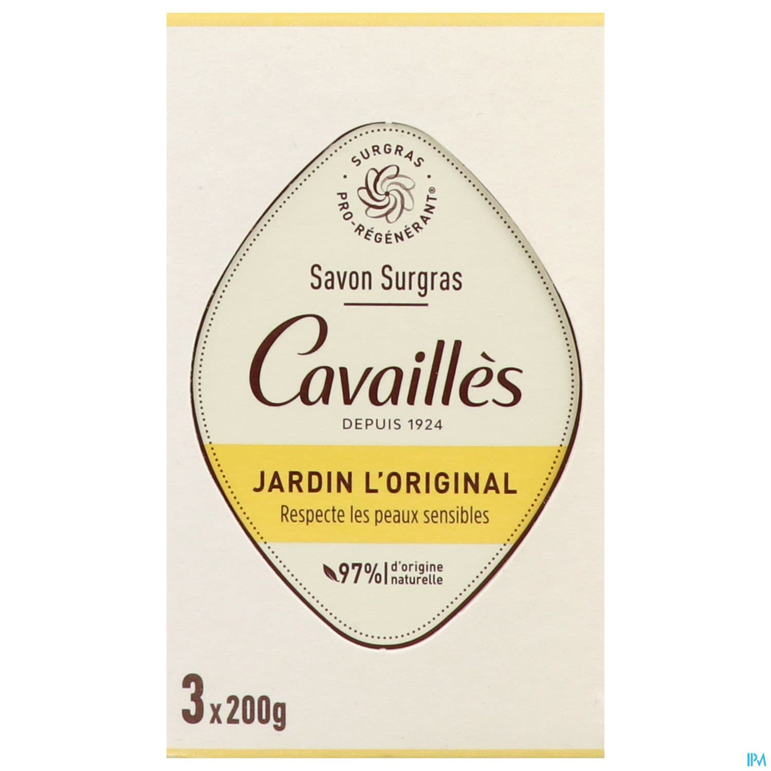 CAVAILLES SAV SURG L'ORIGIN 200GX3