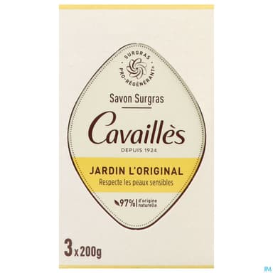 CAVAILLES SAV SURG L'ORIGIN 200GX3