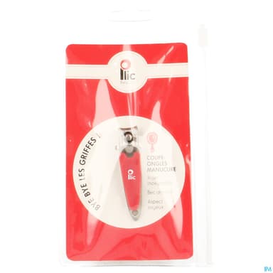 COUP/ONGL PLIC MANUCURE ROSE