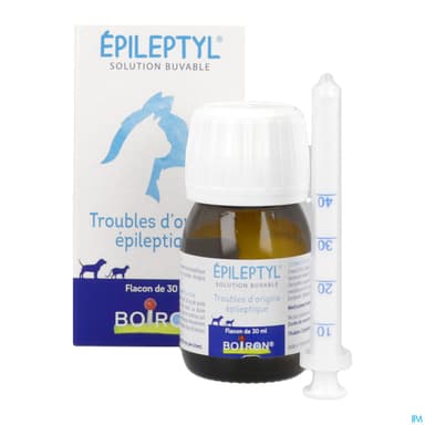 Epileptyl Solution Buvable 30ml